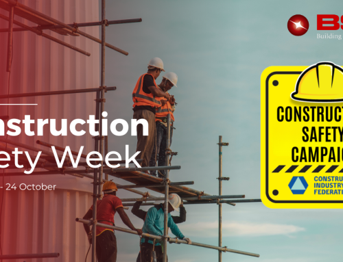 Back to Basics: CIF Construction Safety Week 2025