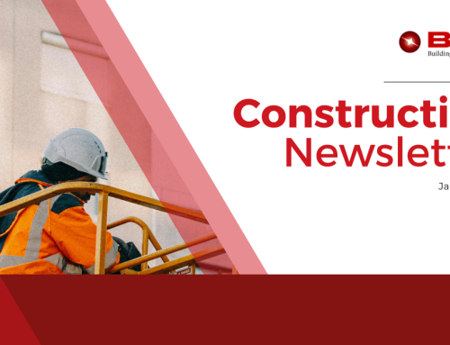 Construction Insights Newsletter: January 2026