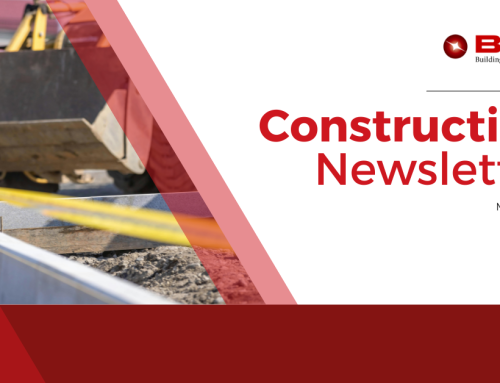 Construction Insights Newsletter: March 2026