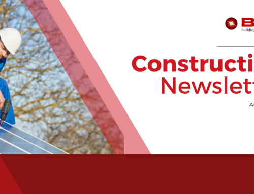 Construction Insights Newsletter: August 2026
