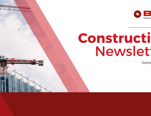 Construction Insights Newsletter: September 2026